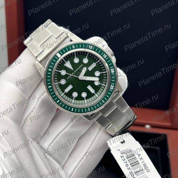 Armani Exchange Leonardo AX1860 фото 2