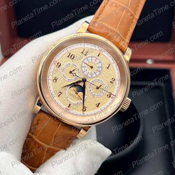 A. Lange & Sohne Datograph 51004
