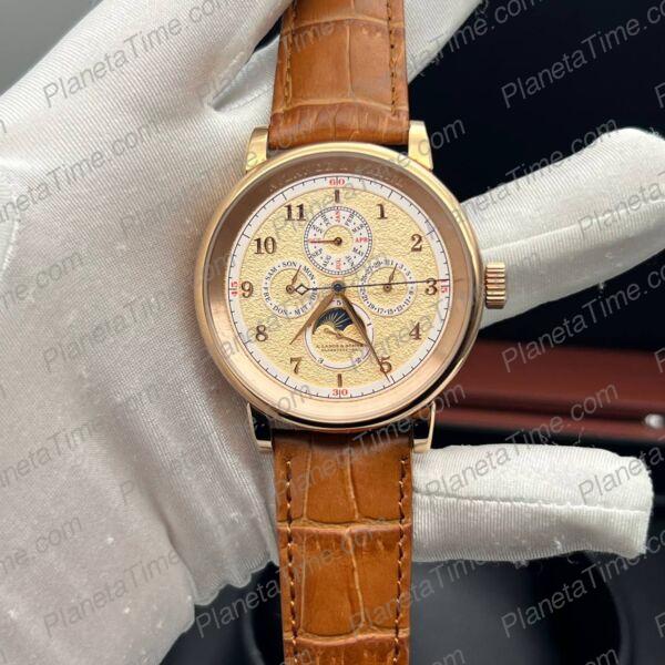 A. Lange & Sohne Datograph 51004 фото 3