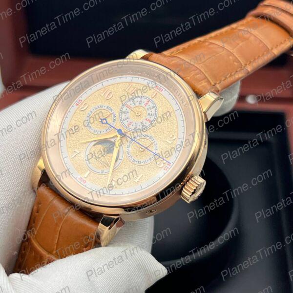 A. Lange & Sohne Datograph 51004 фото 4