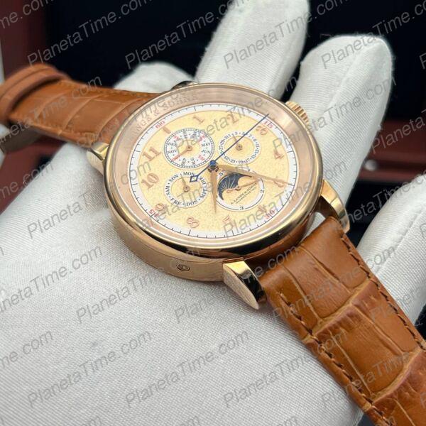 A. Lange & Sohne Datograph 51004 фото 7