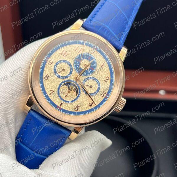 A. Lange & Sohne Datograph 51005