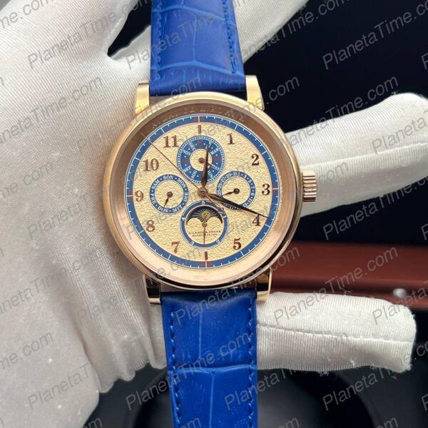 A. Lange & Sohne Datograph 51005 фото 3