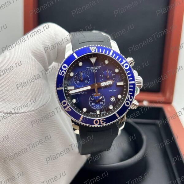 Tissot Seastar 1000 Chrono 10511 фото 6