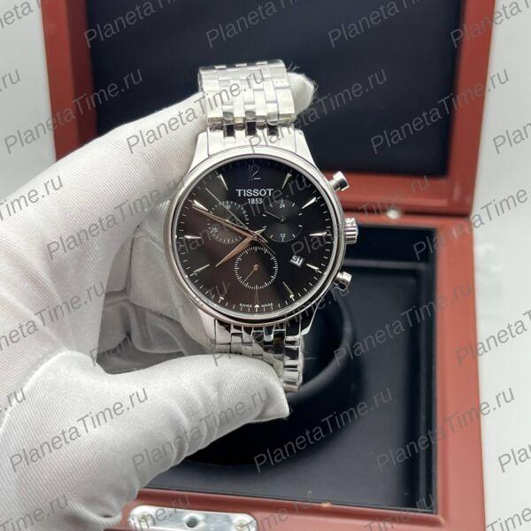 Tissot Tradition Chronograph 10570 фото 3