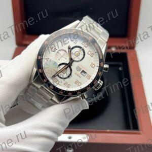 Tag Heuer Carrera Calibre 16 Chronograph 10697