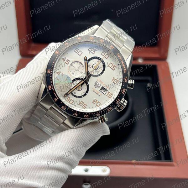 Tag Heuer Carrera Calibre 16 Chronograph 10697