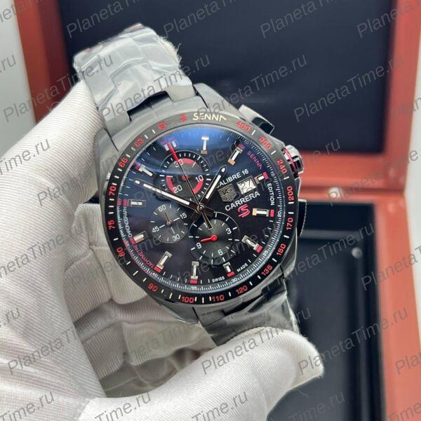 Tag Heuer Carrera Calibre 16 Senna Edition 10705 фото 2