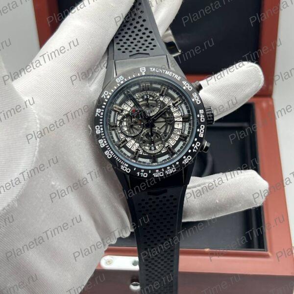 Tag Heuer Carrera Calibre Heuer 01 Chronograph 10731 фото 3