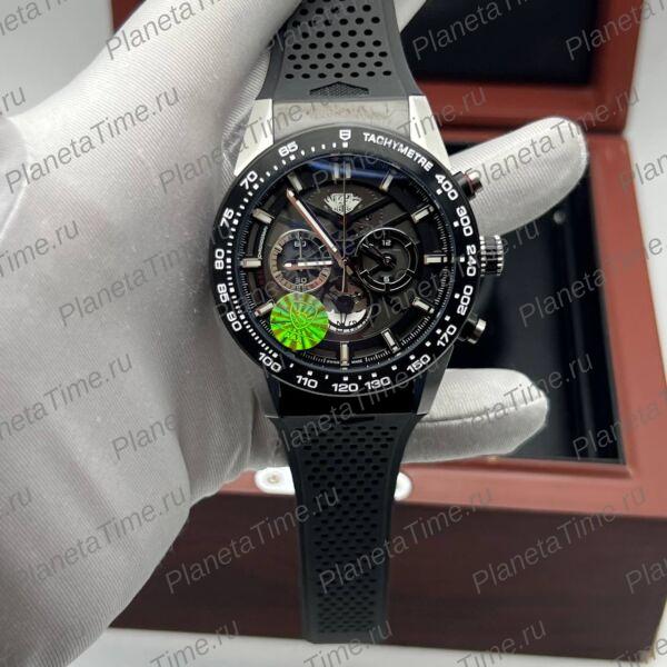 Tag Heuer Carrera Calibre Heuer 01 Chronograph 10735 фото 3