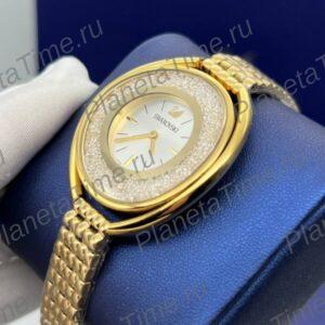 Swarovski Crystalline Oval 10937