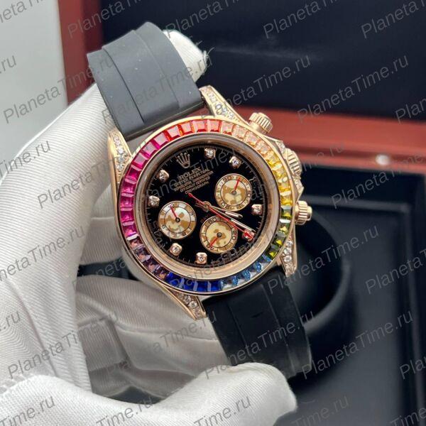 Rolex Cosmograph Daytona Rainbow 11225 фото 2