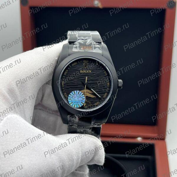 Rolex Milgauss Label Noir 11284 фото 3