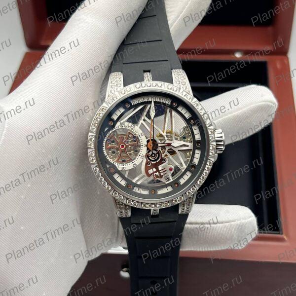 Roger Dubuis Excalibur Skeleton 11378 фото 3