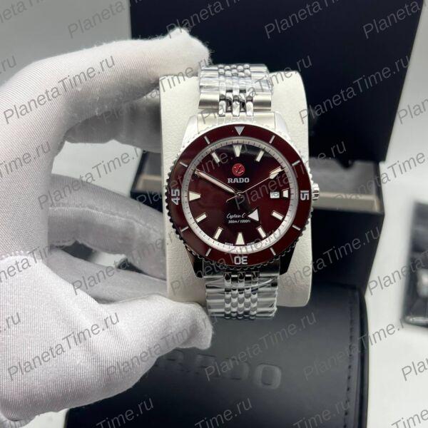 Rado Captain Cook 11521 фото 3