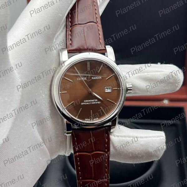 Ulysse Nardin Classico 10179 фото 2