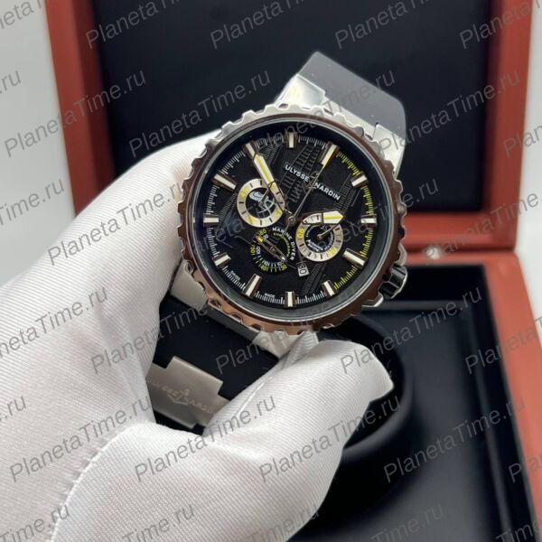 Ulysse Nardin Diver Artemis Racing 10189 фото 3