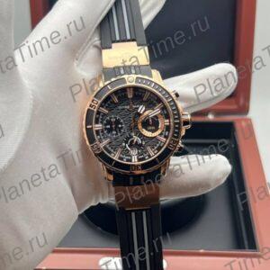 Ulysse Nardin Diver Chronograph 10192
