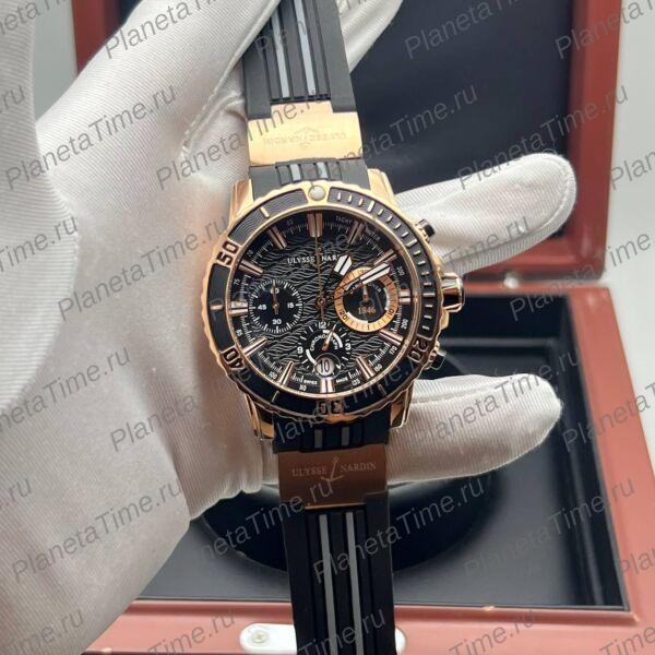 Ulysse Nardin Diver Chronograph 10192