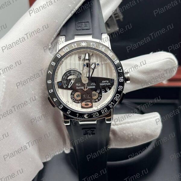Ulysse Nardin El Toro GMT Perpetual Calendar 10209