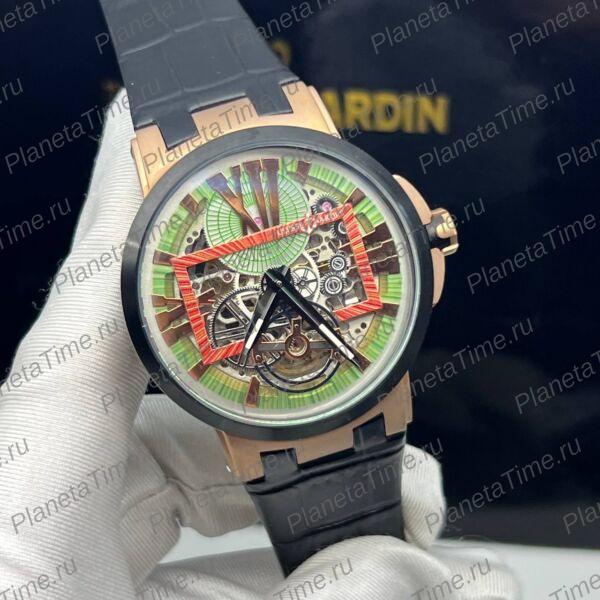 Ulysse Nardin Executive Skeleton Tourbillon 10212
