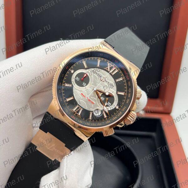 Ulysse Nardin Marine Chronograph 10221 фото 3