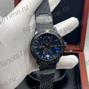 Ulysse Nardin Marine Diver Black Sea 10233