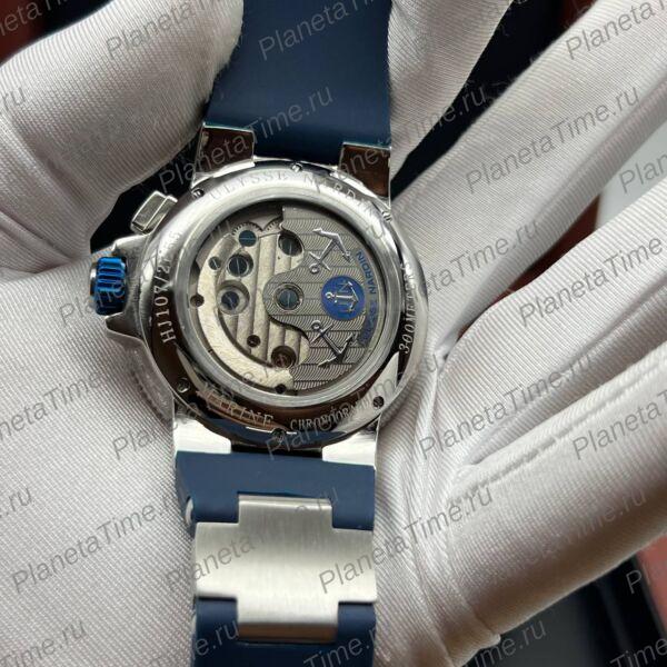 Ulysse Nardin Marine Grand Deck Tourbillon 10237 фото 4