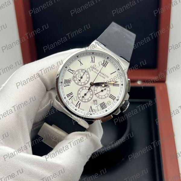 Ulysse Nardin Marine Manufacture 43 Chrono 10245 фото 3