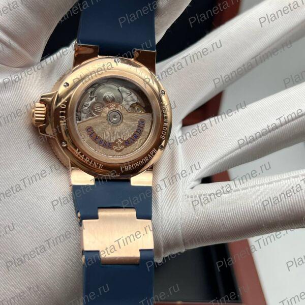 Ulysse Nardin Maxi Marine Chronometer 10265 фото 5