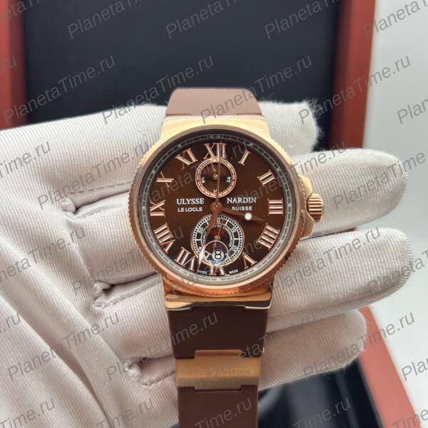 Ulysse Nardin Maxi Marine Chronometer Lady 10274