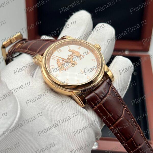 Ulysse Nardin Forgerons Minute Repeater 10286 фото 4
