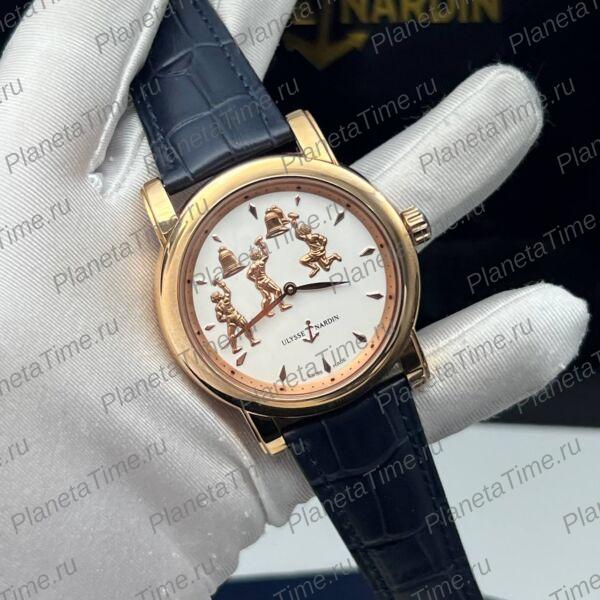 Ulysse Nardin Triple Jack Minute Repeater 10289 фото 2