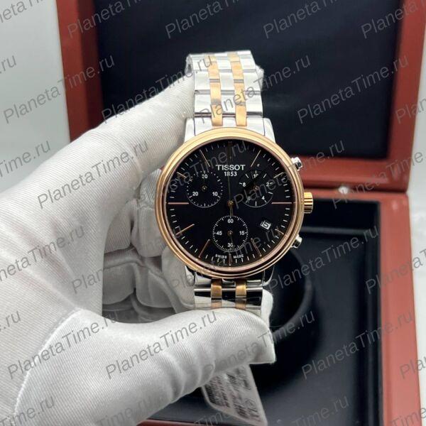 Tissot Carson Premium Chronograph 10345 фото 2
