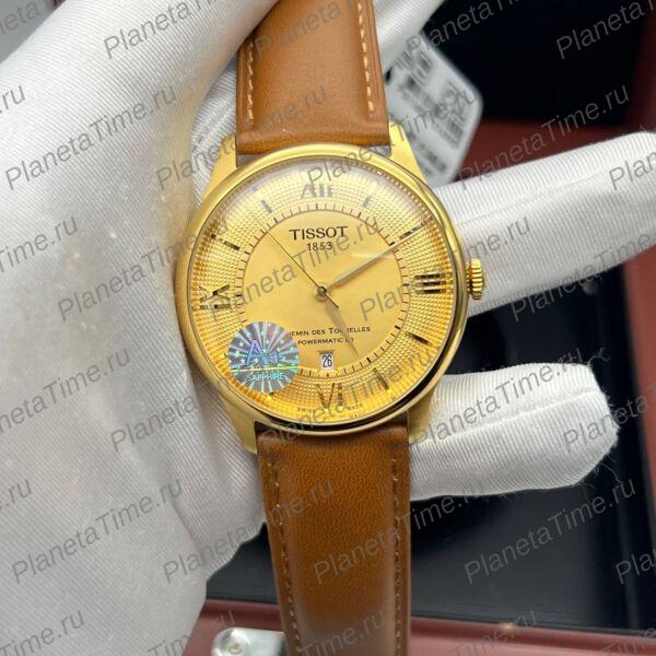 Tissot Chemin des Tourelles Powermatic 80 10372 фото 2
