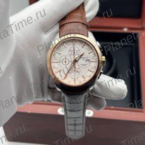 Tissot Couturier Chronograph 10398