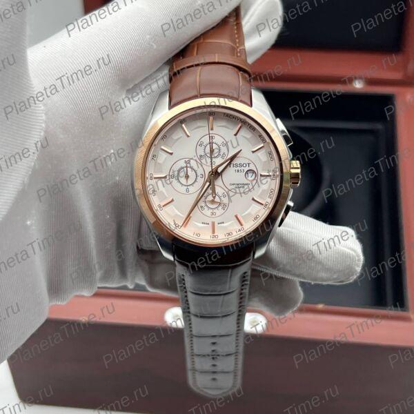 Tissot Couturier Chronograph 10398