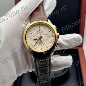 Tissot Couturier Chronograph 10400