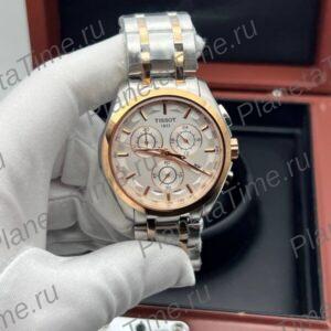 Tissot Couturier Chronograph 10407