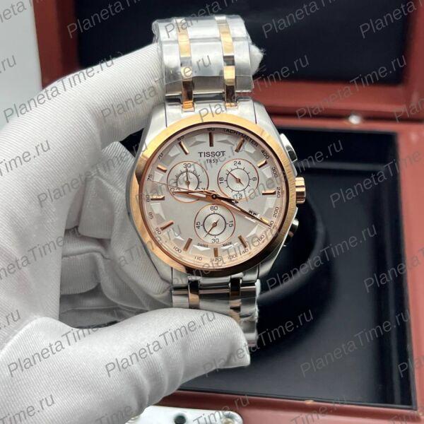 Tissot Couturier Chronograph 10407