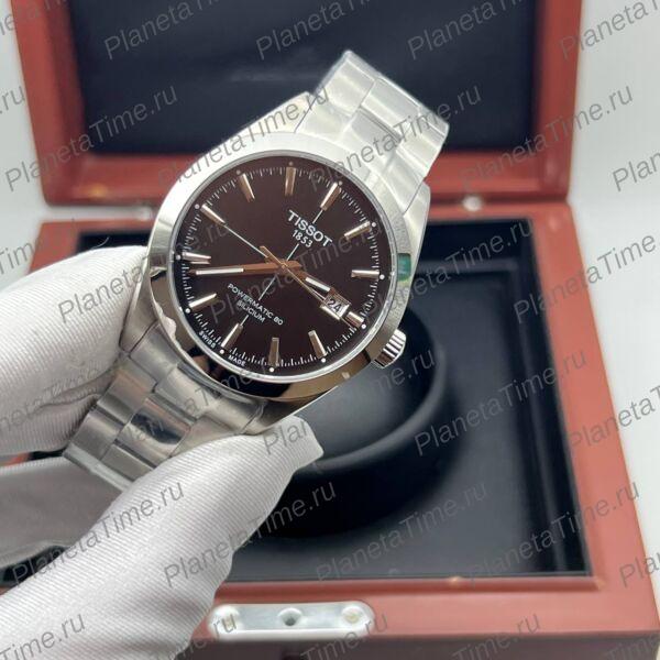 Tissot Gentleman Silicium 10437