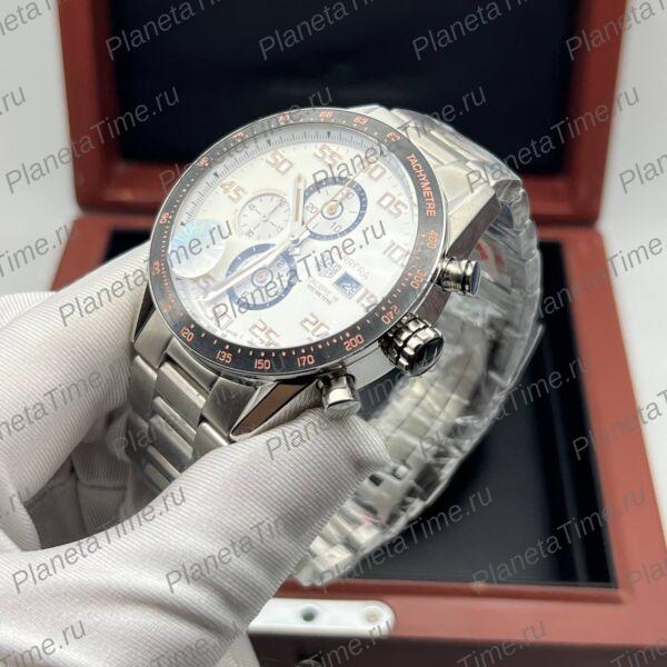 Tag Heuer Carrera Calibre 16 Chronograph 10697 фото 4