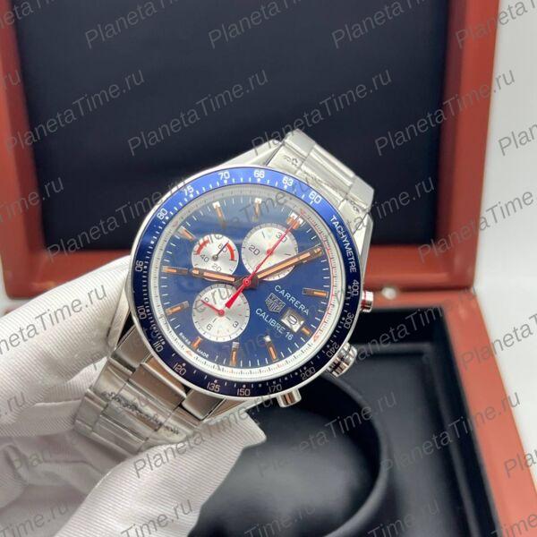 Tag Heuer Carrera Calibre 16 Chronograph 10700