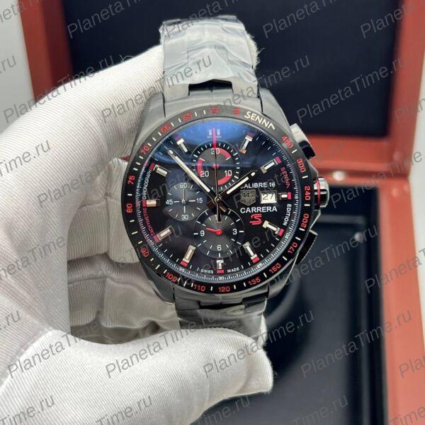 Tag Heuer Carrera Calibre 16 Senna Edition 10705 фото 3