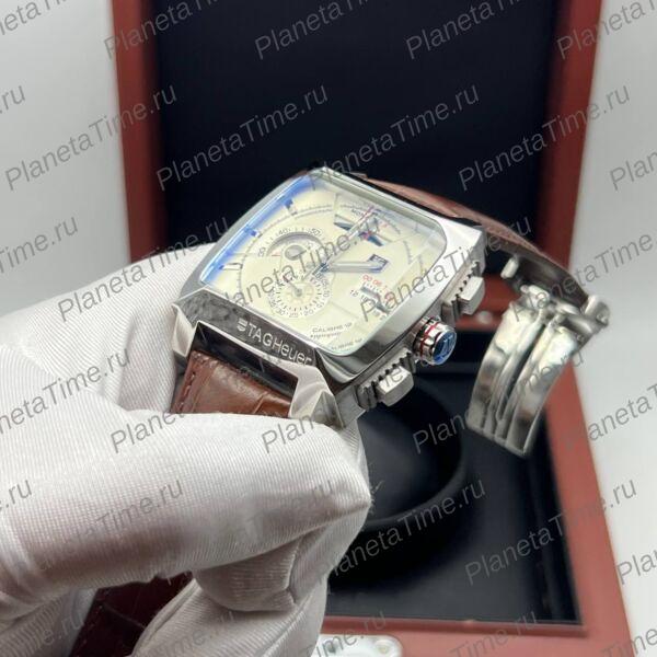 Tag Heuer Monaco Chronograph 10913 фото 4