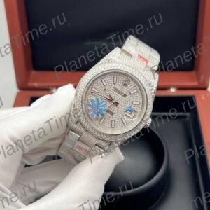 Rolex Datejust Iced Out 41mm 11111