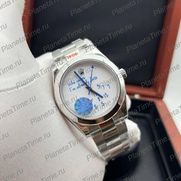 Rolex Datejust Who Cares Edition 41mm 11115 фото 4