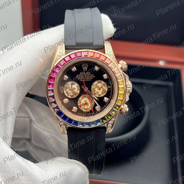 Rolex Cosmograph Daytona Rainbow 11225 фото 3