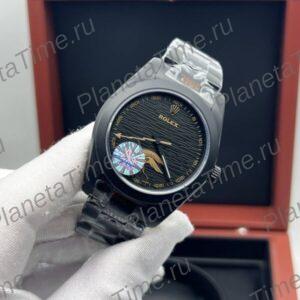 Rolex Milgauss Label Noir 11284