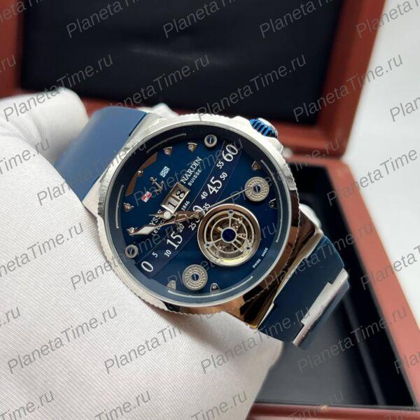 Ulysse Nardin Marine Grand Deck Tourbillon 10237 фото 5